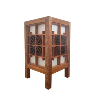 Lámpara de Mesa Kakuasa – 001 - Image 4