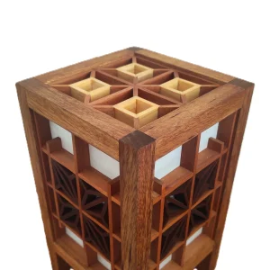 Lámpara de Mesa Kakuasa – 001 - Image 2