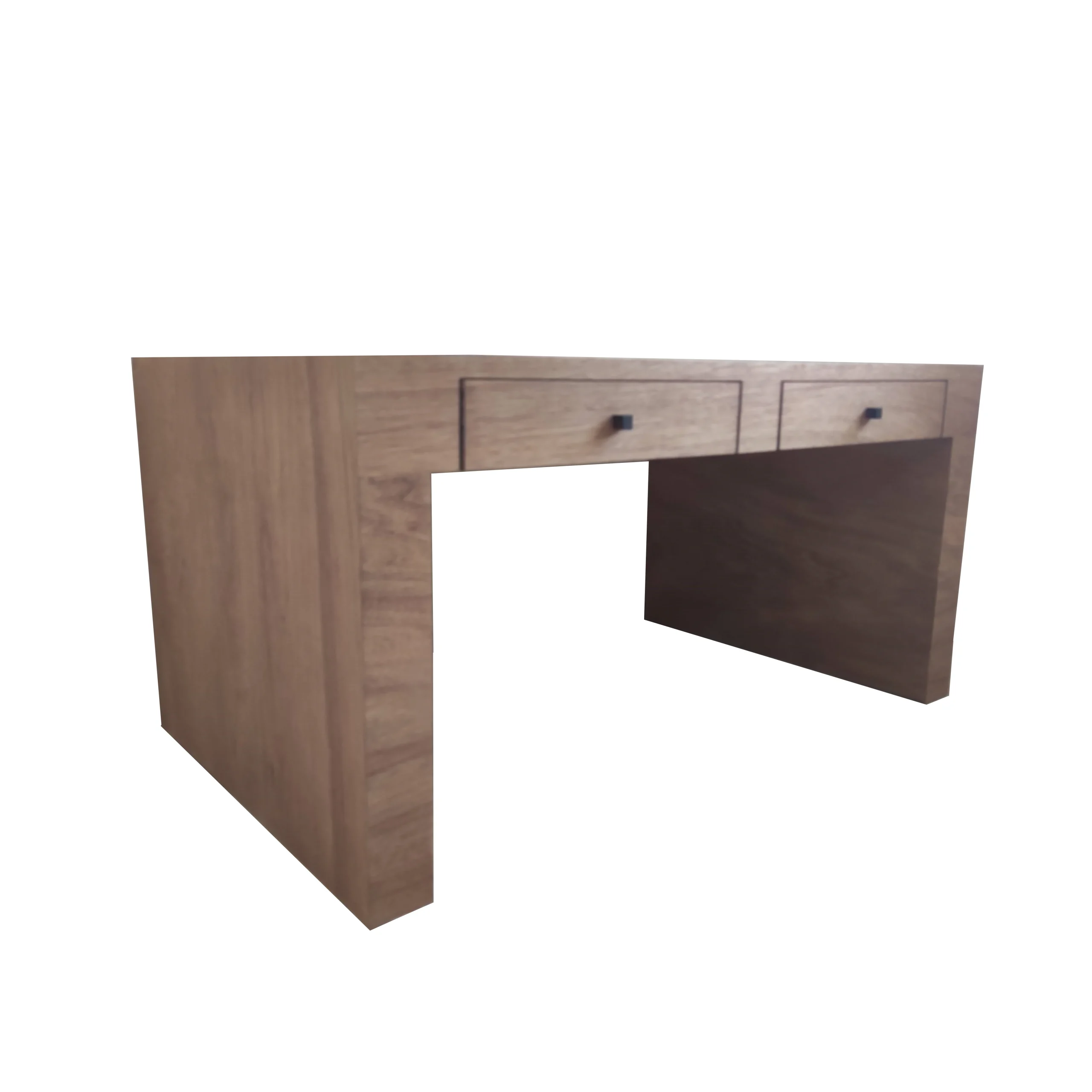 Escritorio-001 – Frank de la Barrera Kumiko contemporáneo 2024 Mérida México